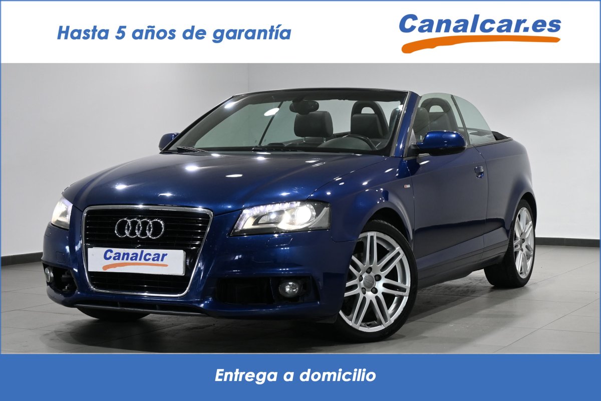 Audi A3 A3 Cabrio 2.0 TDI Attraction DPF