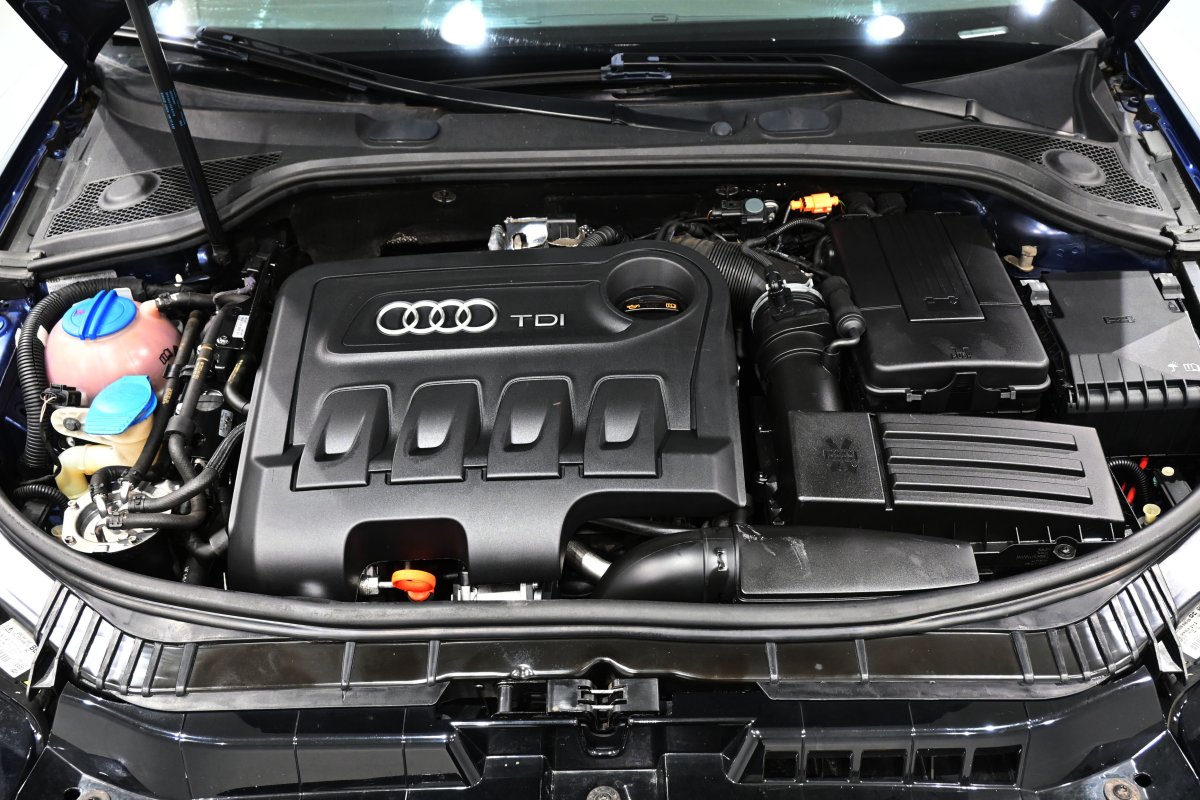 Foto Audi A3 10