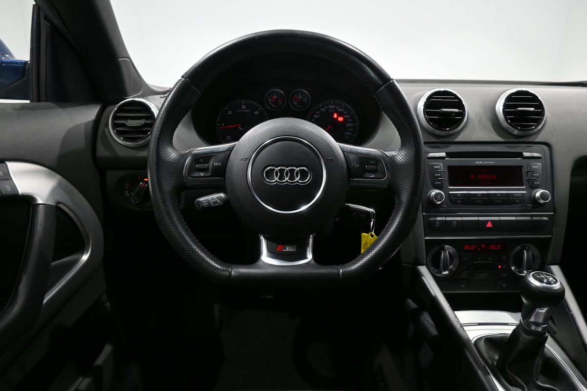 Foto Audi A3 18
