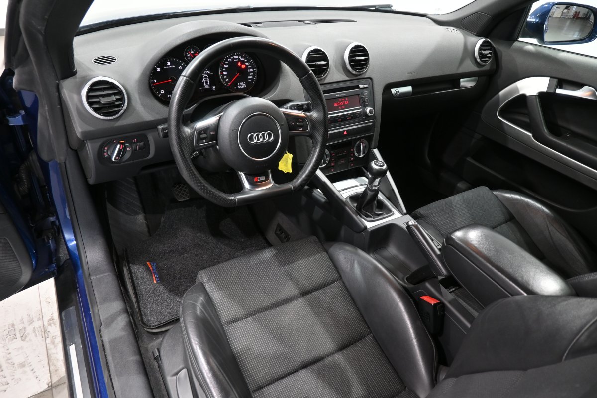 Foto Audi A3 12