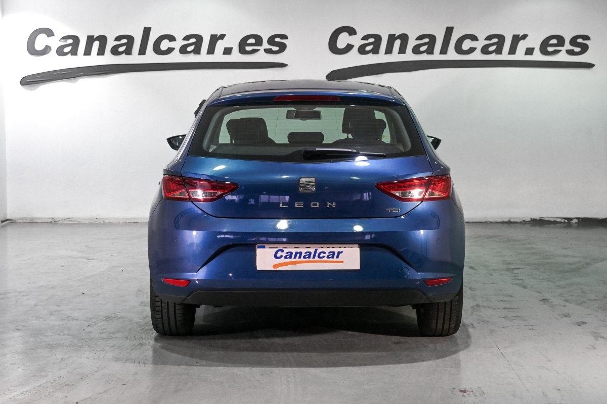 Foto Seat Leon 6