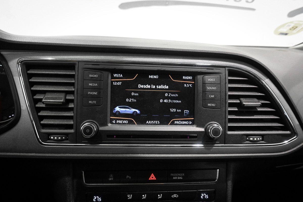 Foto Seat Leon 16