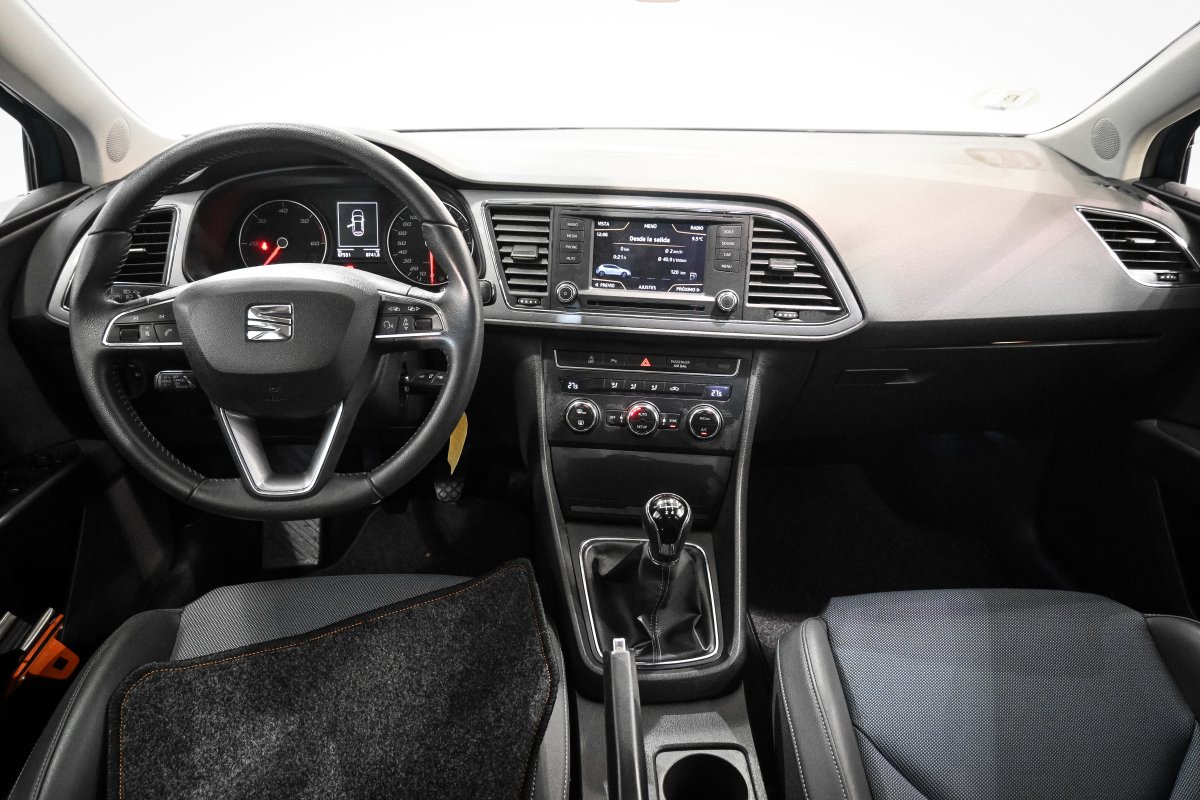 Foto Seat Leon 21
