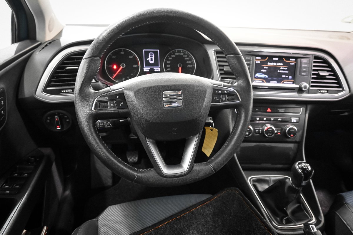 Foto Seat Leon 22