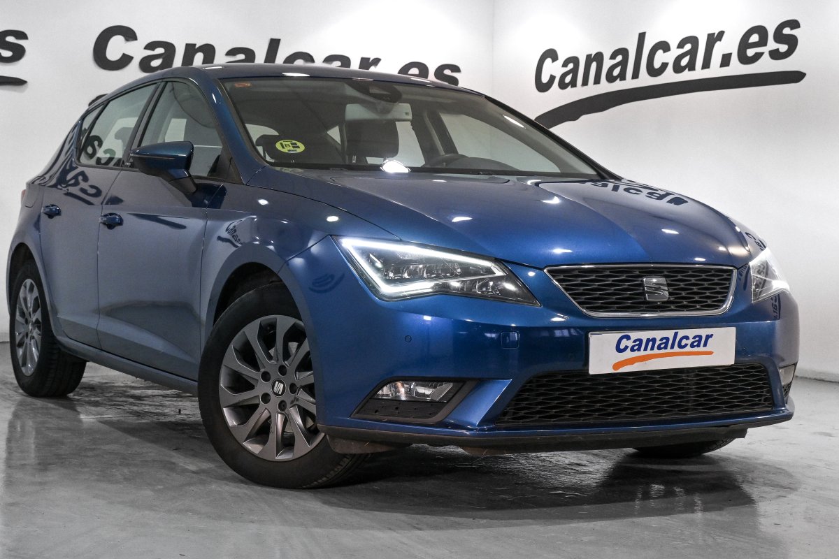 Foto Seat Leon 4