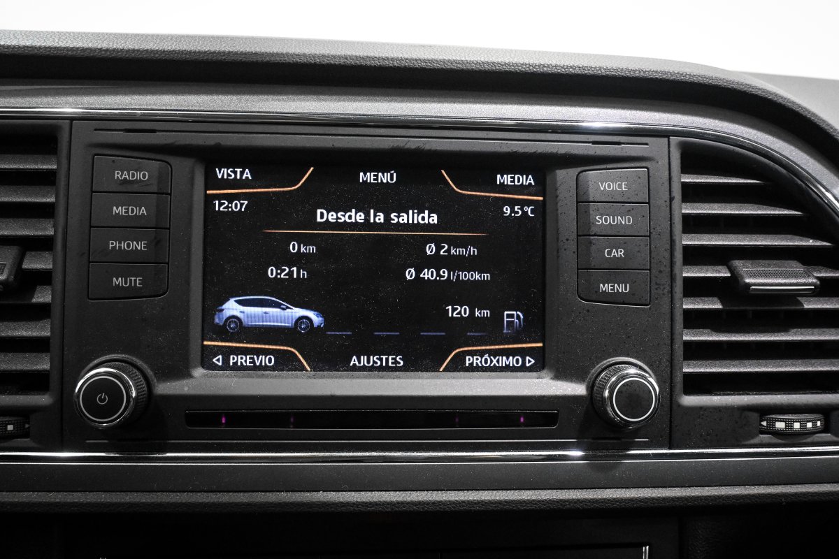 Foto Seat Leon 18
