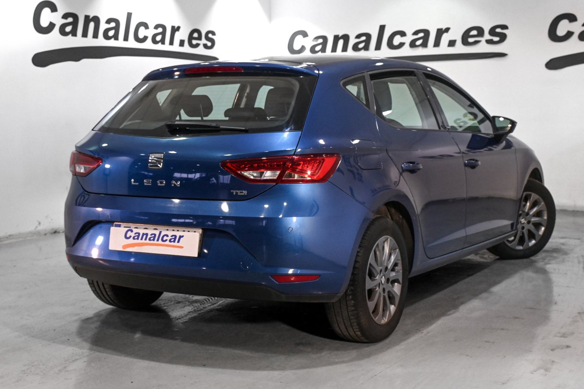 Foto Seat Leon 5