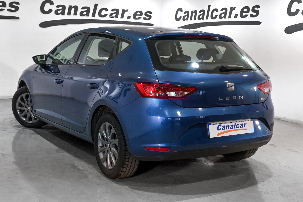 Foto Seat Leon 7
