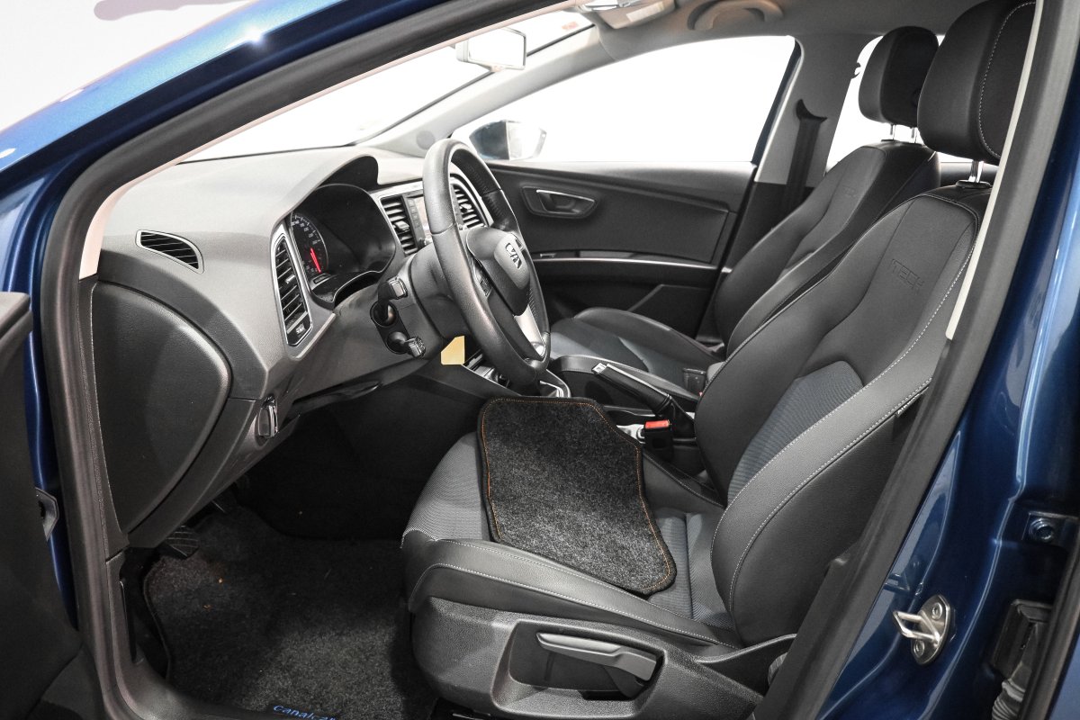 Foto Seat Leon 11