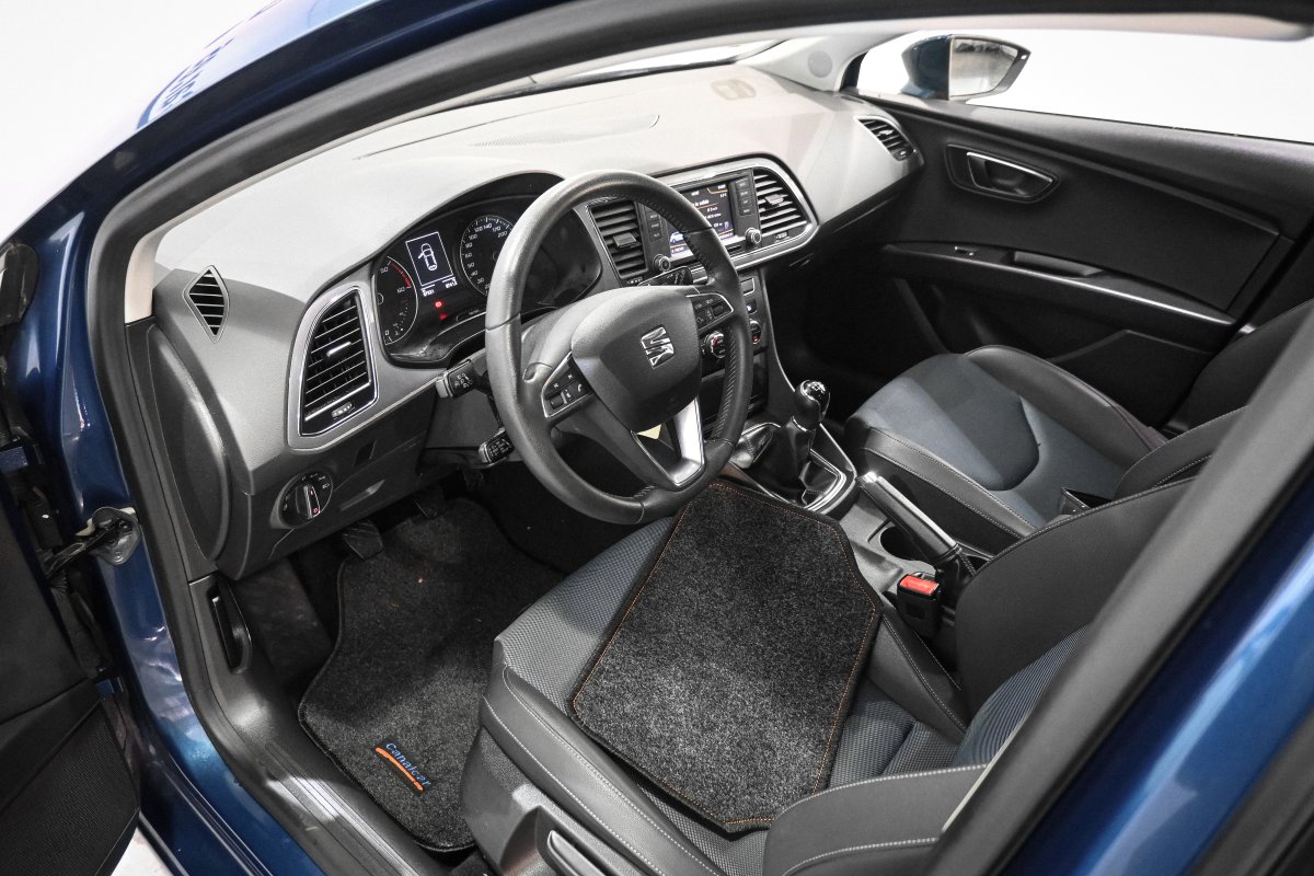 Foto Seat Leon 10