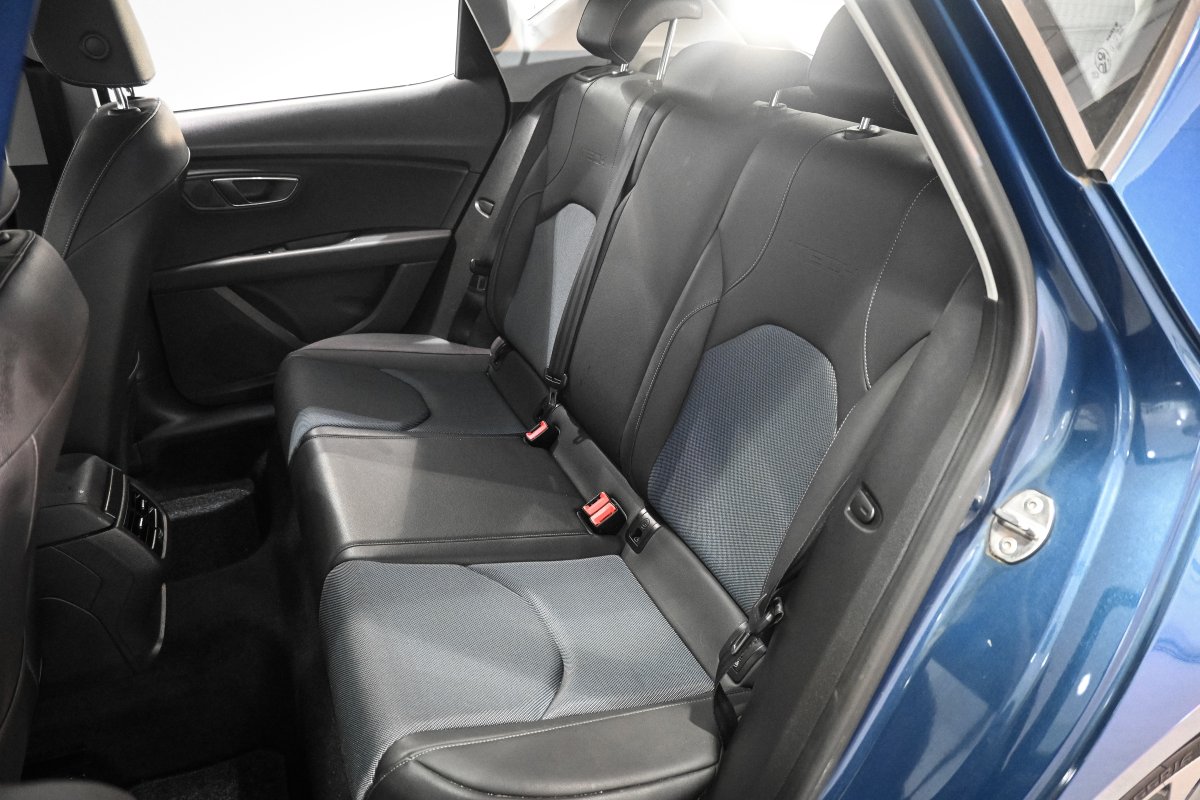 Foto Seat Leon 12