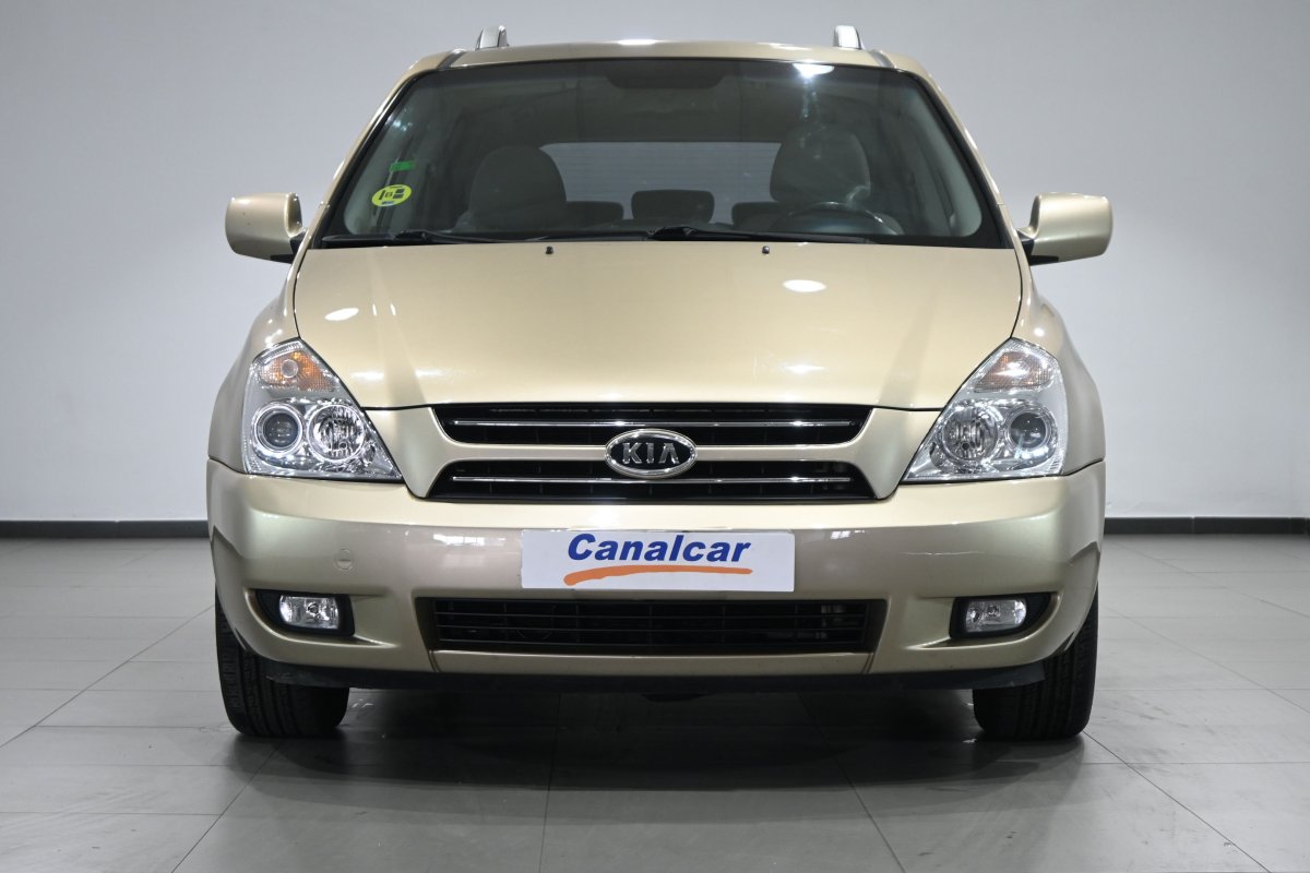 Foto Kia Carnival 2