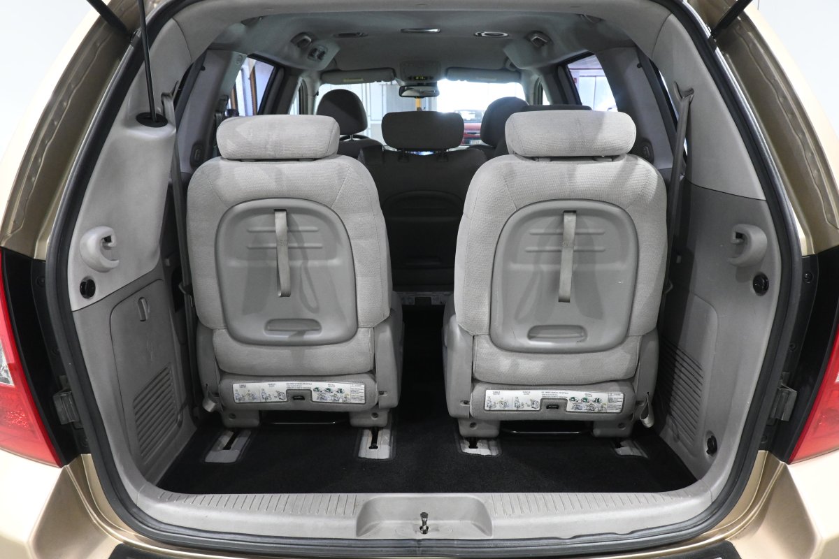 Foto Kia Carnival 8