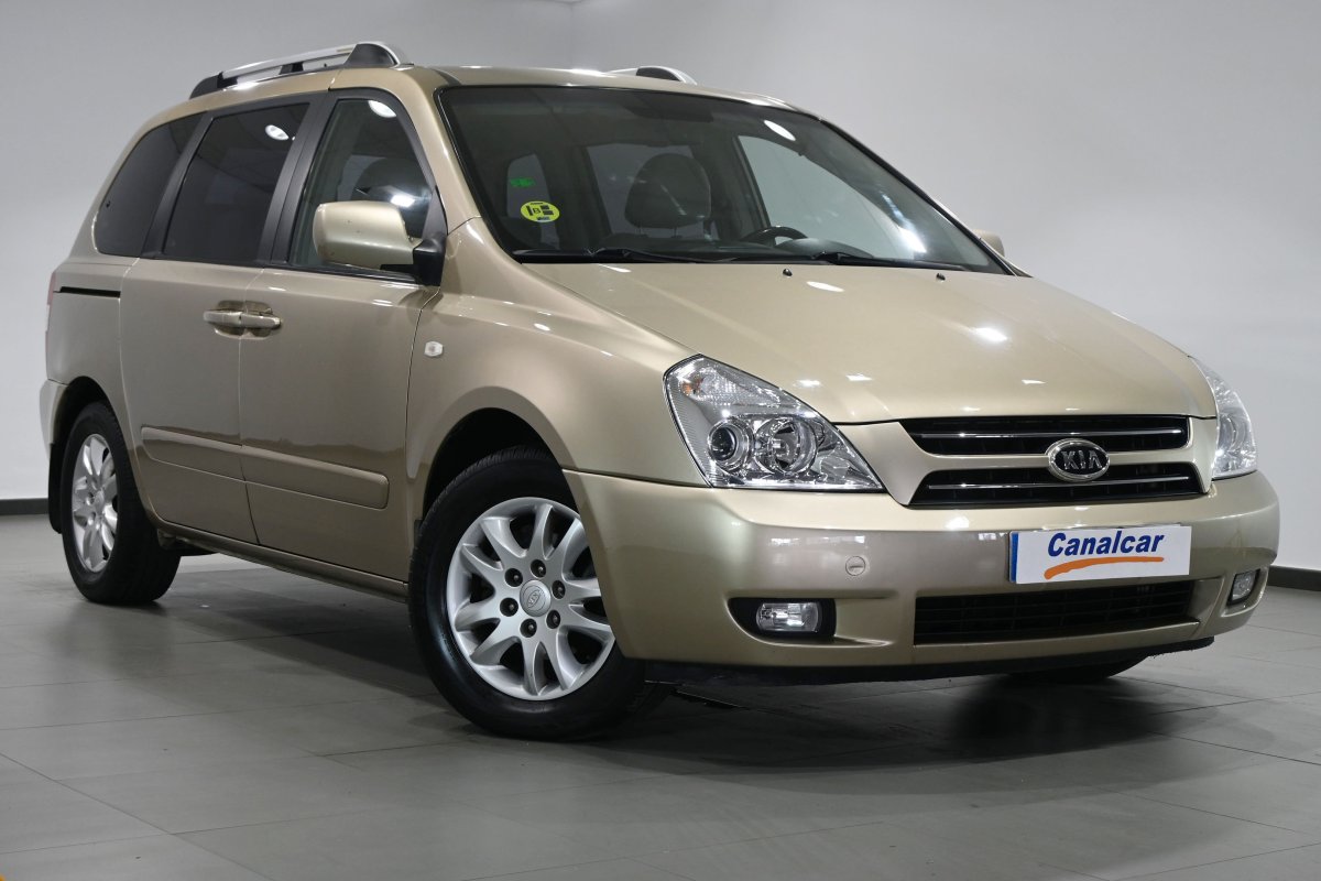 Foto Kia Carnival 3