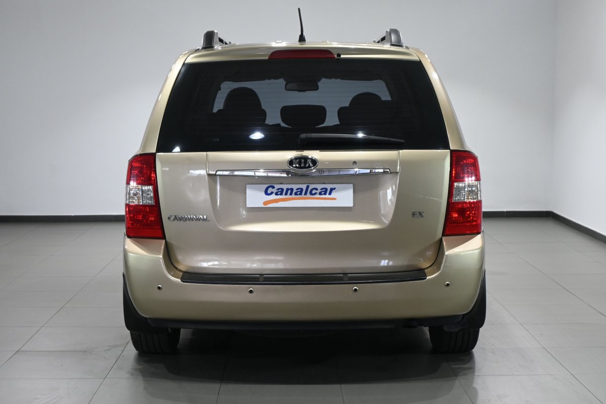 Foto Kia Carnival 5