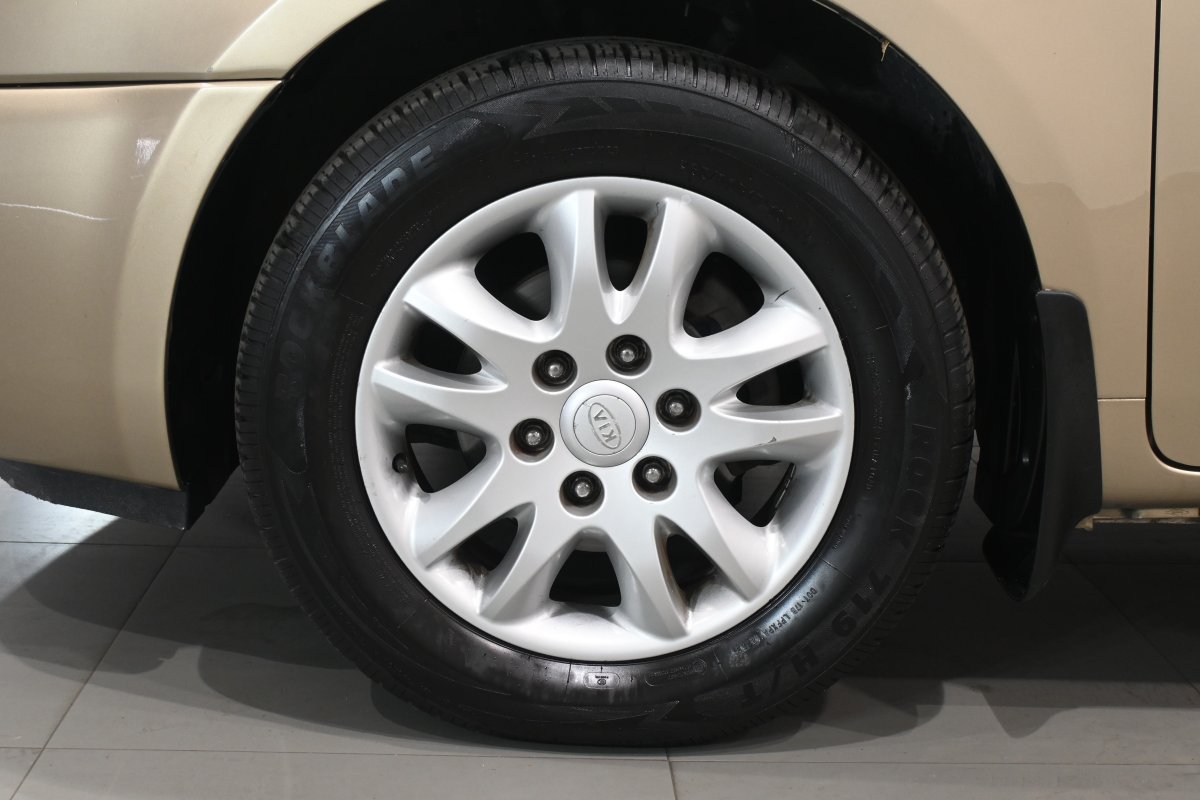 Foto Kia Carnival 26