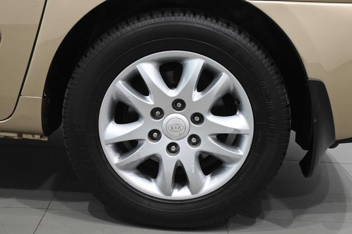 Foto Kia Carnival 27
