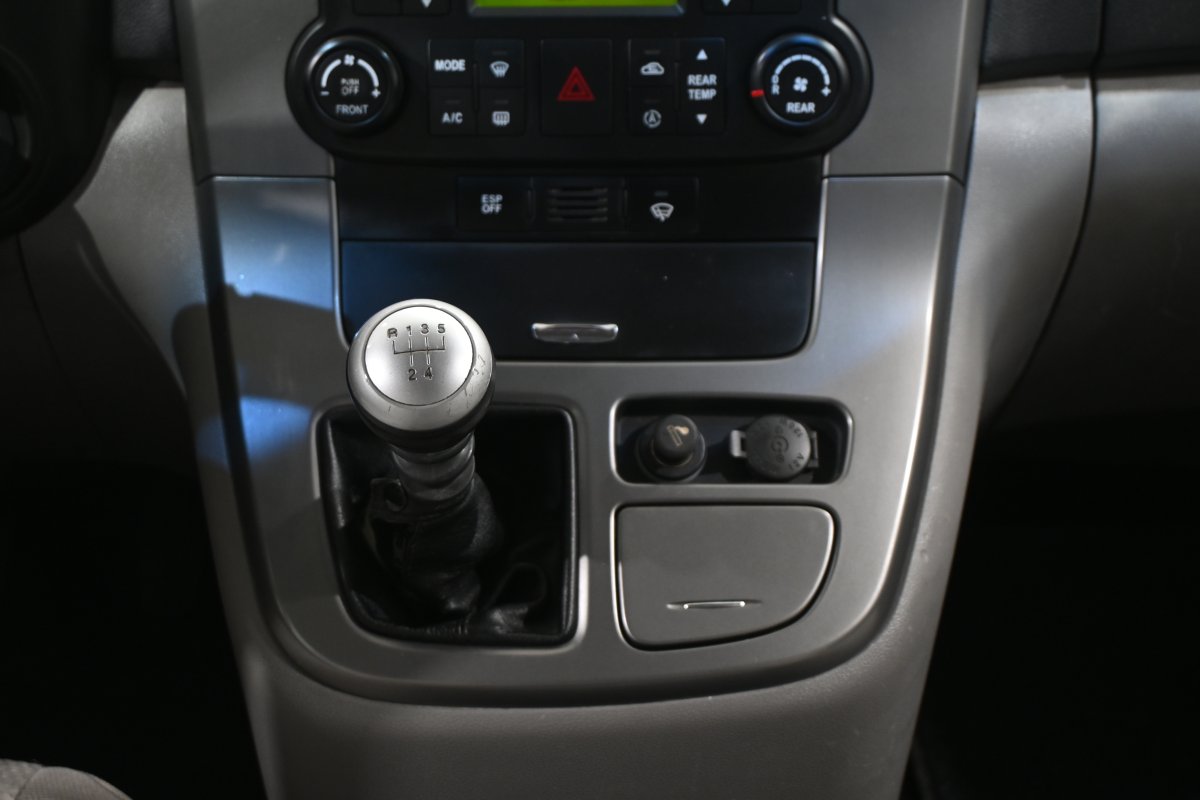 Foto Kia Carnival 19