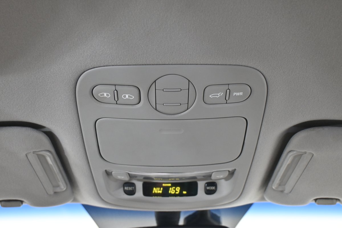 Foto Kia Carnival 23