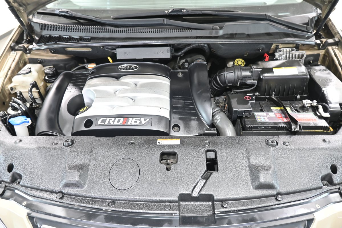 Foto Kia Carnival 7