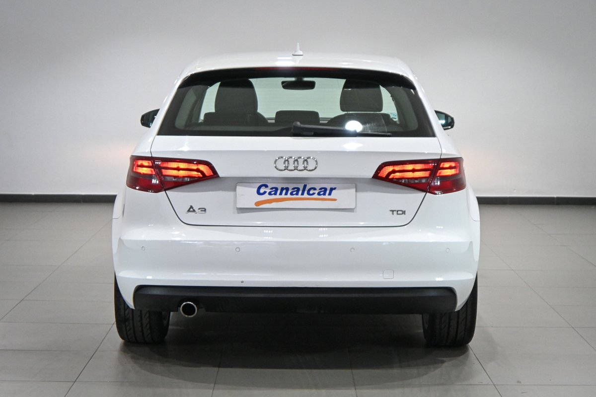 Foto Audi A3 5