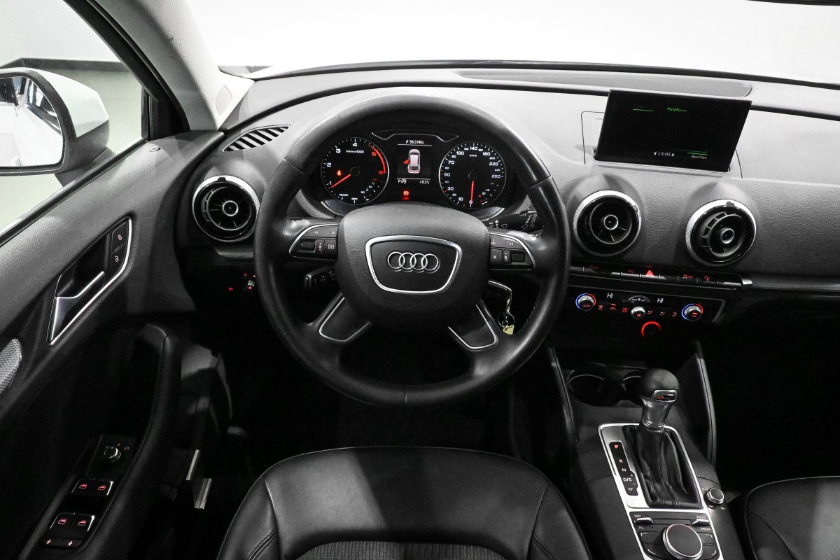 Foto Audi A3 21