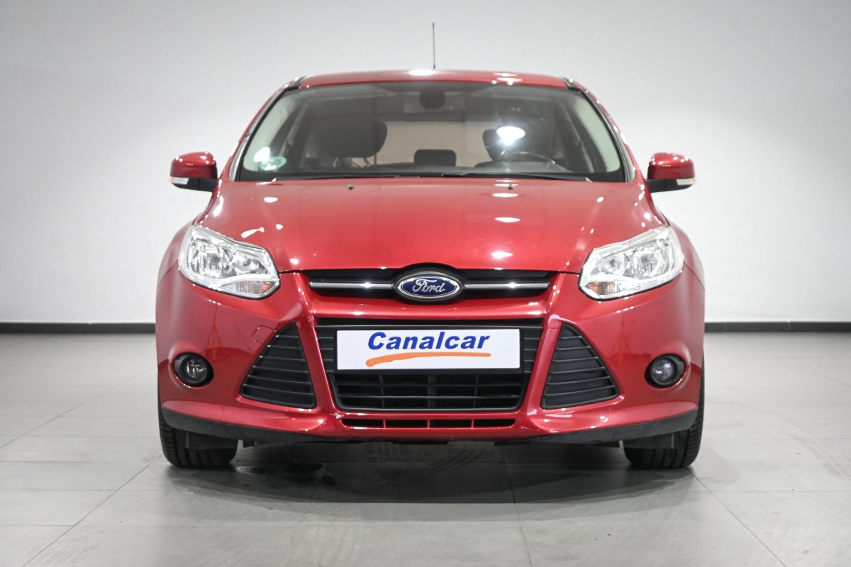 Foto Ford Focus 2