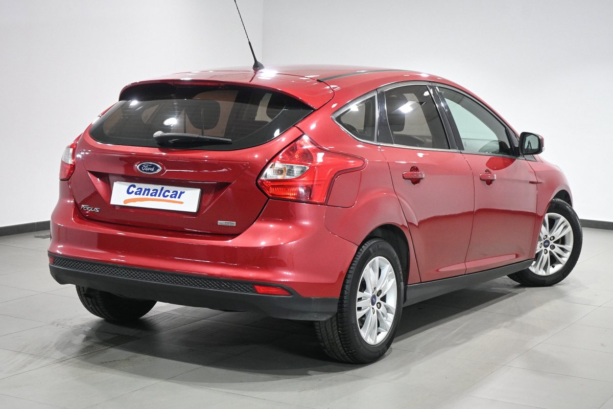 Foto Ford Focus 4