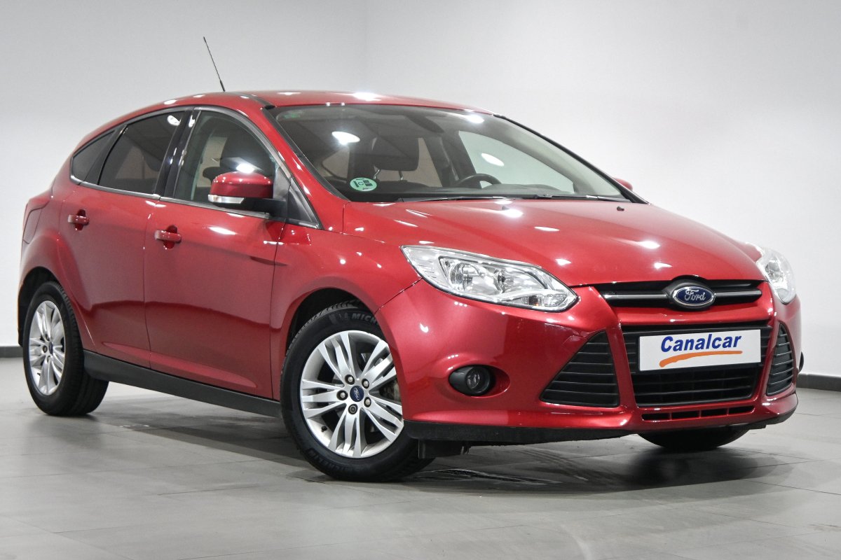 Foto Ford Focus 3