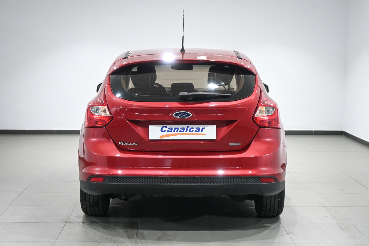 Foto Ford Focus 5