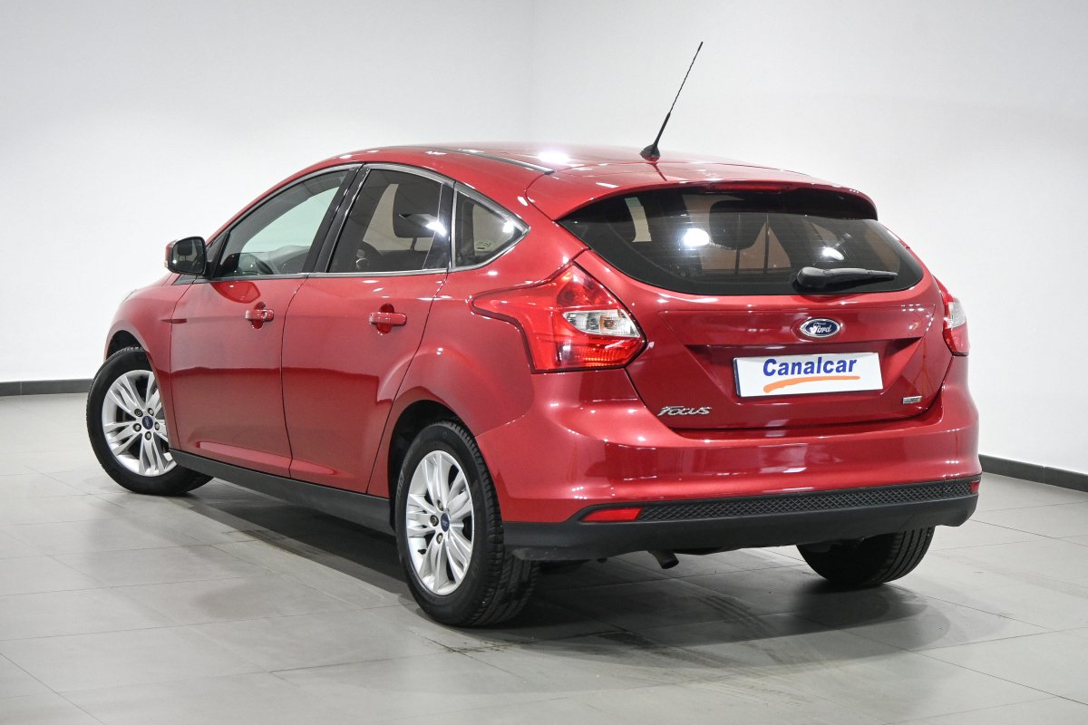 Foto Ford Focus 6