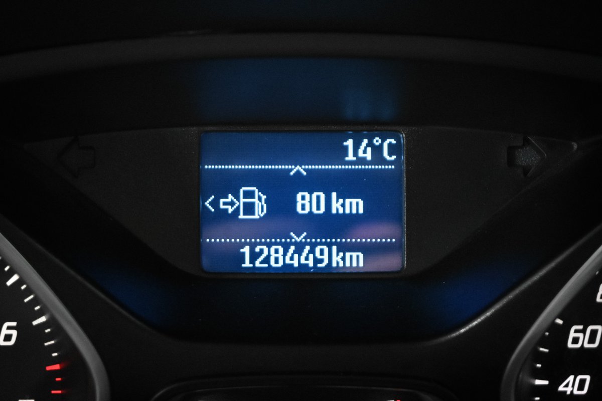 Foto Ford Focus 12