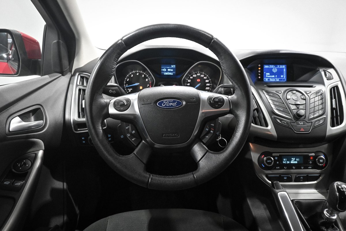 Foto Ford Focus 20