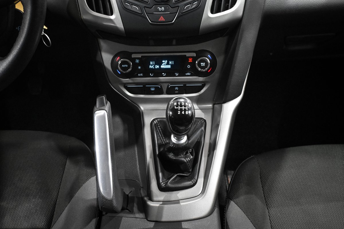 Foto Ford Focus 21