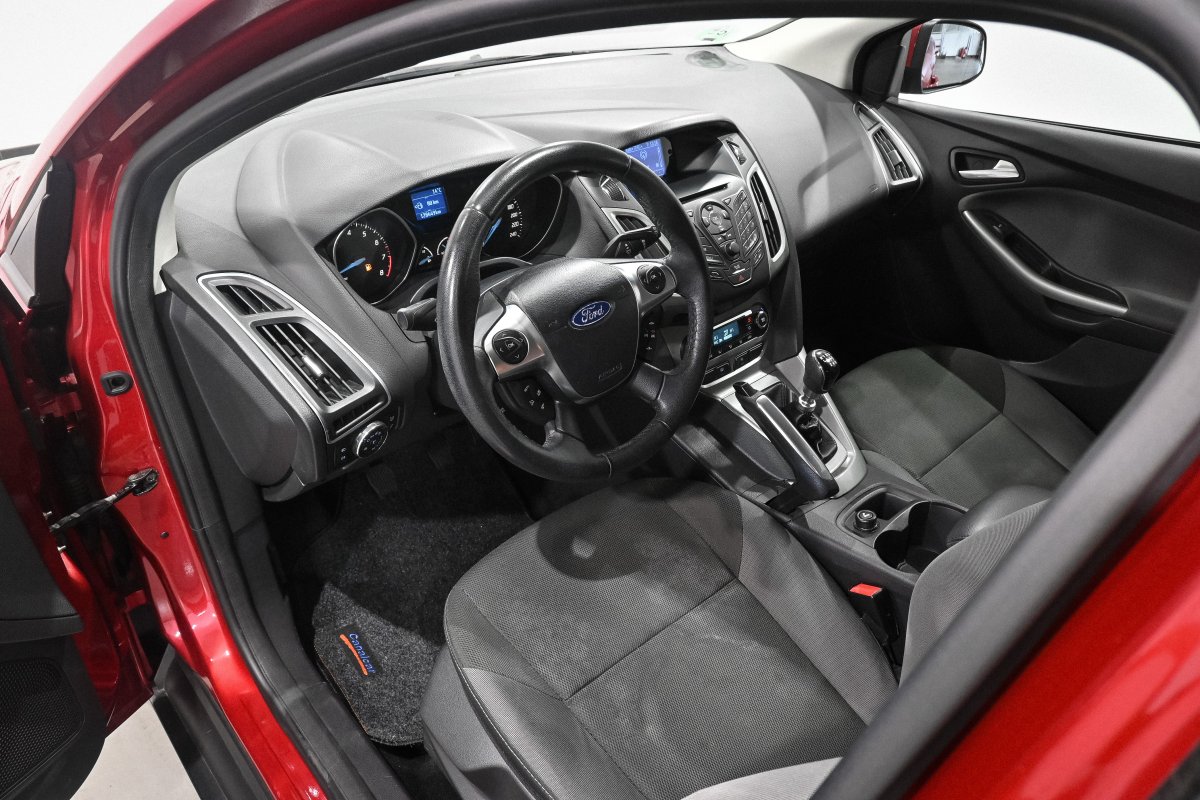 Foto Ford Focus 9