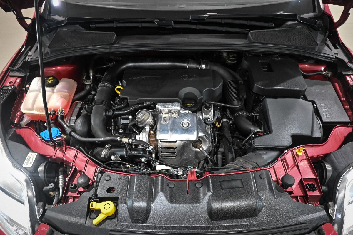 Foto Ford Focus 7