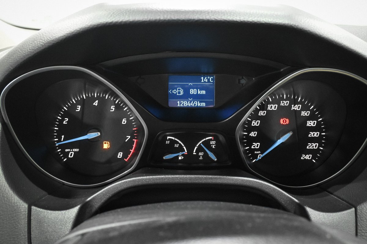 Foto Ford Focus 13