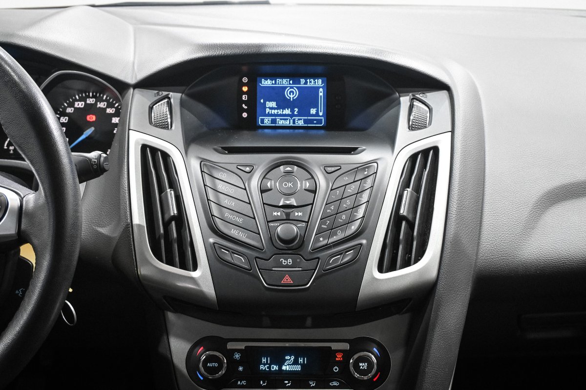 Foto Ford Focus 14