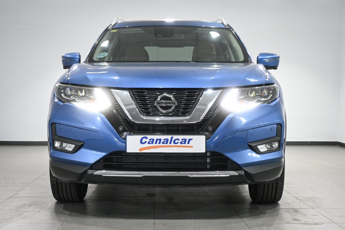 Foto Nissan X-Trail 2