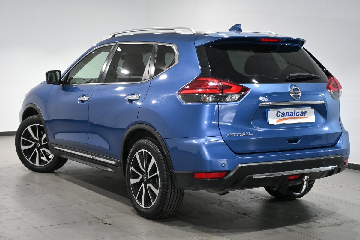 Foto Nissan X-Trail 6