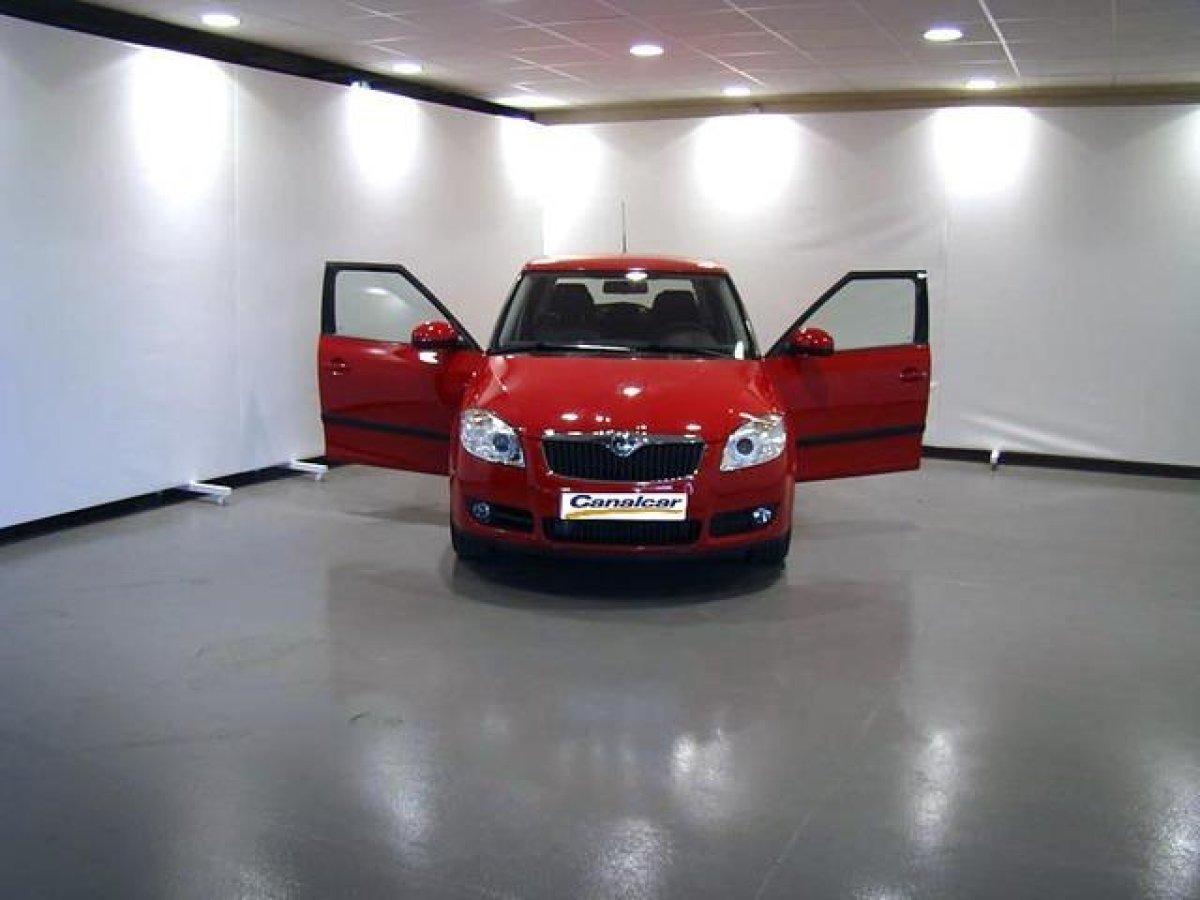 Foto Skoda Fabia 3