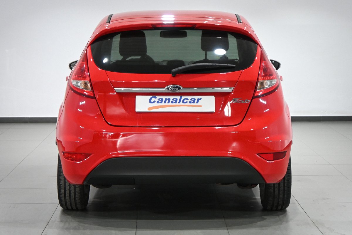 Foto Ford Fiesta 5