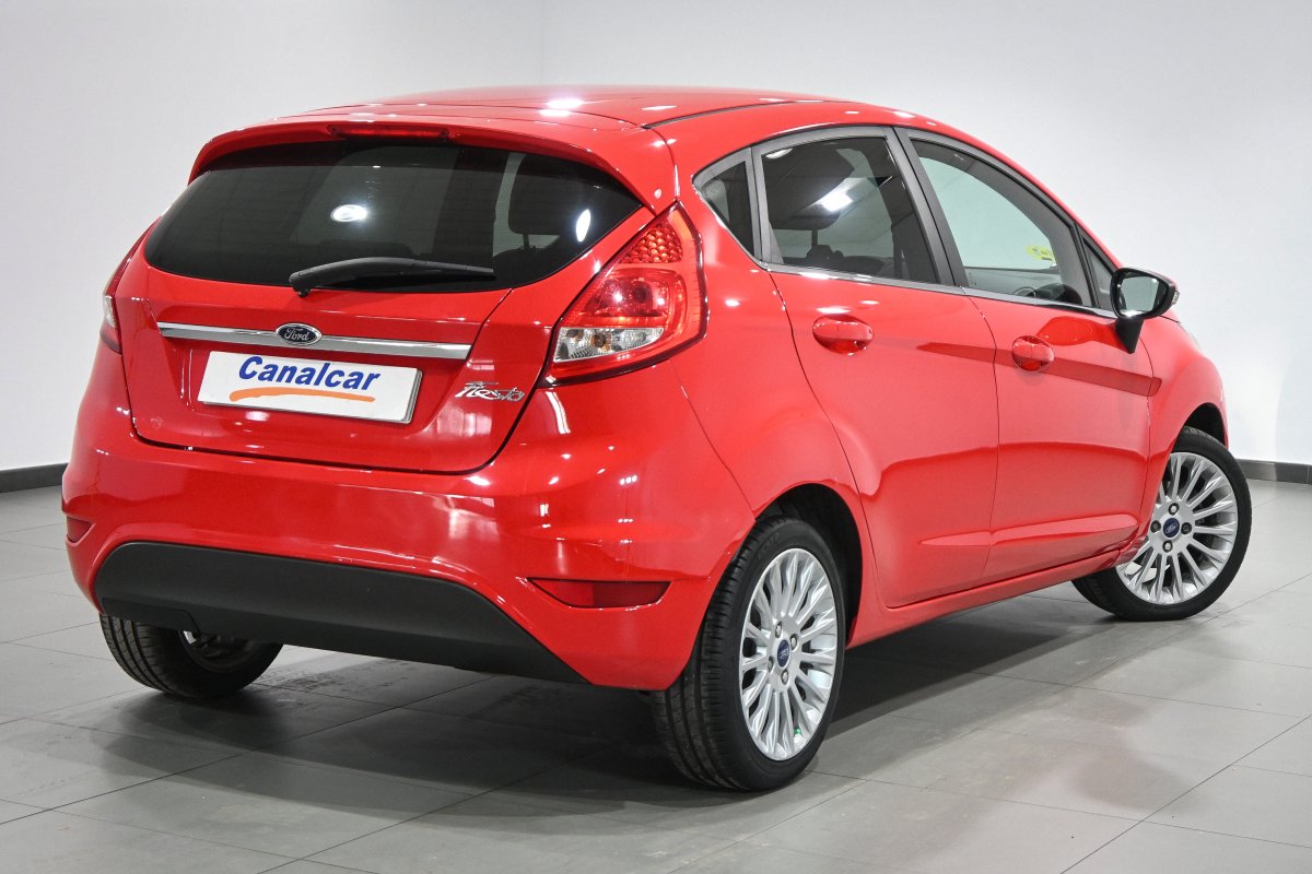 Foto Ford Fiesta 4