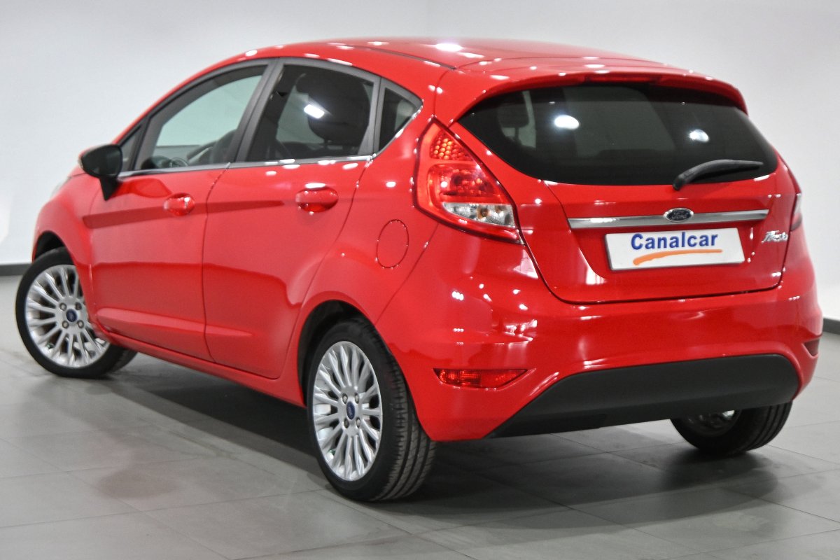 Foto Ford Fiesta 6