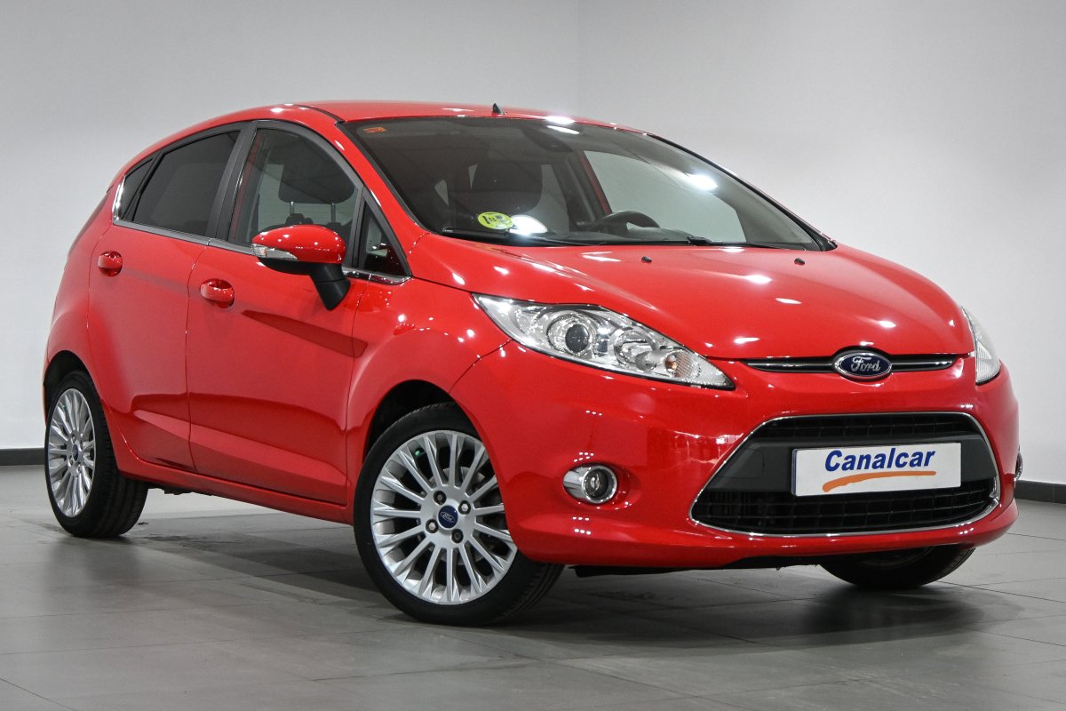 Foto Ford Fiesta 3