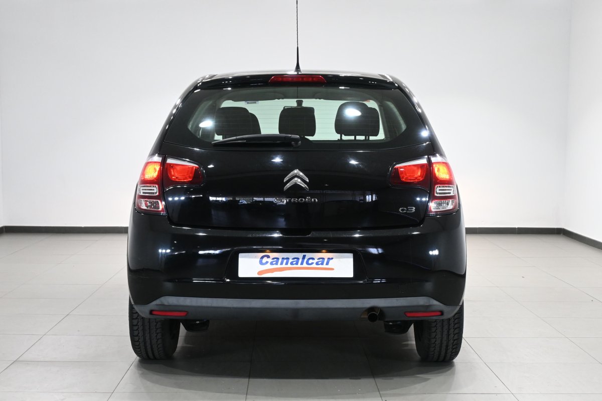 Foto Citroen C3 5