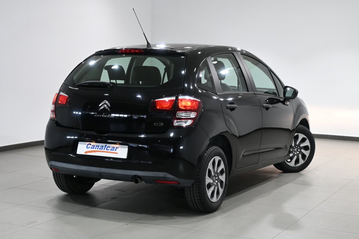Foto Citroen C3 4