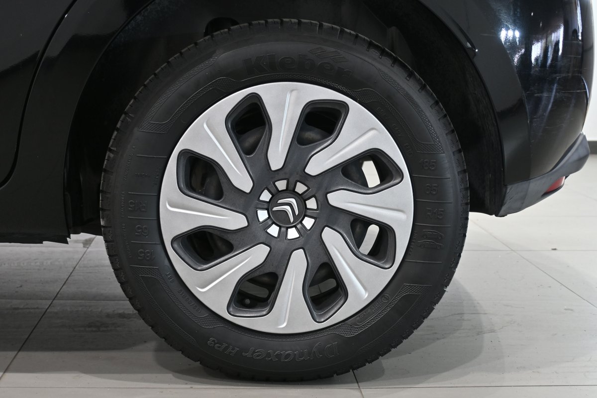 Foto Citroen C3 25