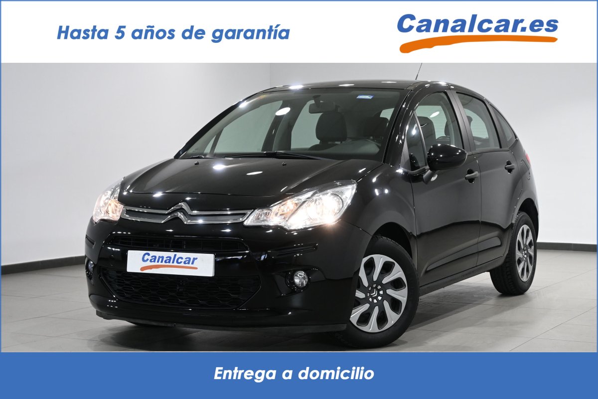 Foto Citroen C3 1