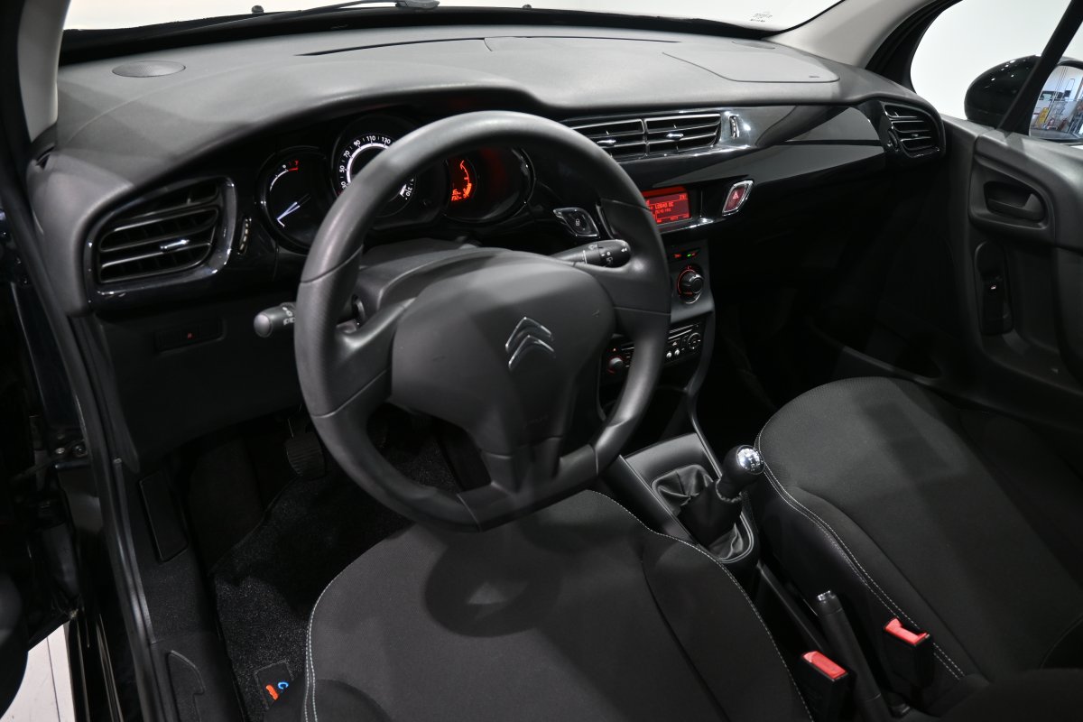 Foto Citroen C3 9